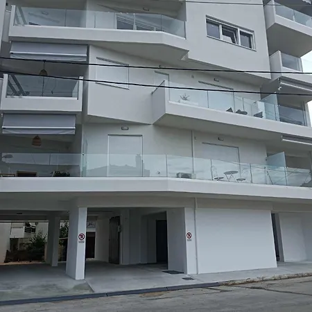 Morpheus Boutique Apartment Preveza Exterior photo