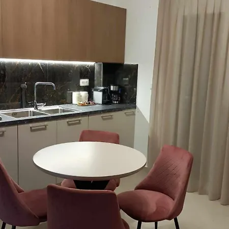 Morpheus Boutique Apartment Preveza Exterior photo
